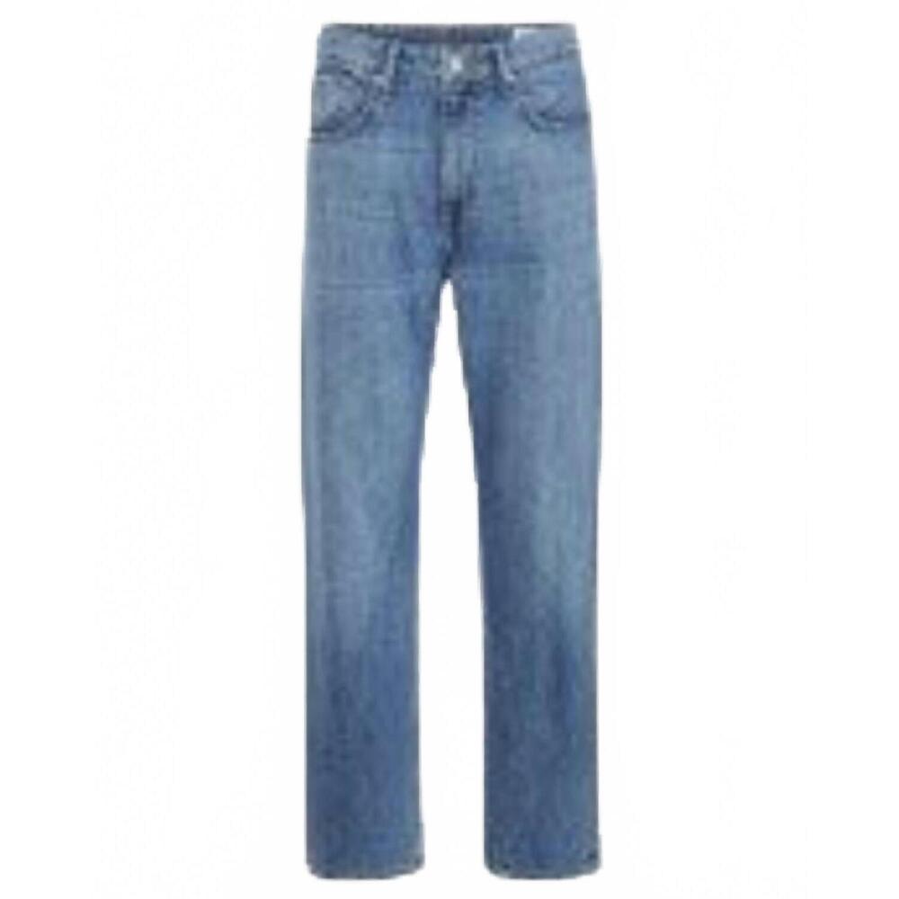 NEW BLEND men's bh cloud jeans in denim middle